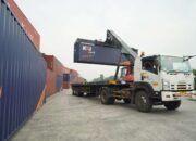 Kepercayaan Pelanggan Menguat, Angkutan Kontainer KAI Logistik Tumbuh 8%