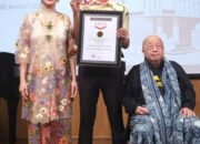 Membanggakan! Satpam BRI BO Tanjung Priok Region 6/Jakarta 1 Raih Rekor MURI sebagai Pembuat Karya Ilmiah Terbanyak