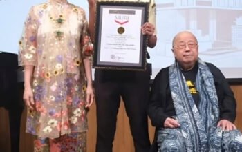 Membanggakan! Satpam BRI BO Tanjung Priok Region 6/Jakarta 1 Raih Rekor MURI sebagai Pembuat Karya Ilmiah Terbanyak