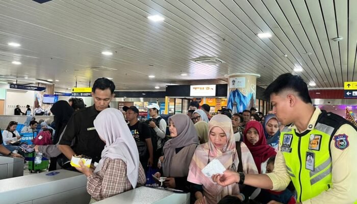 Penggunaan KA Bandara PSO Tumbuh 16,9% Sepanjang 2025