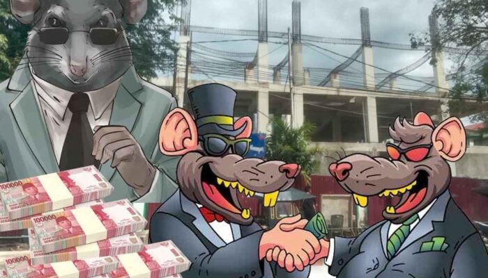 (Ketambahan) Dua Aleg Kabgor Diduga Terima Gratifikasi Proyek RS. MM Dunda, APKPD Desak Kejati Gorontalo