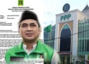 Memo Sakti Sekjen DPP PPP, SK Pengurus DPW dan DPC Se-Indonesia Dinyatakan Tidak Sah