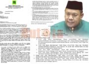 Pentolan PPP Gorontalo Tolak Kepengurusan DPW, SK Ismet Mile Hanya Ditandatangani Wakil Sekjen, Jelas Melanggar Peraturan Organisasi