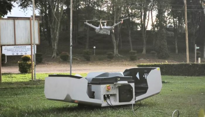 Teknologi Drone Otomatis DJI Dock 3 Perkuat Sistem Keamanan Aset Industri