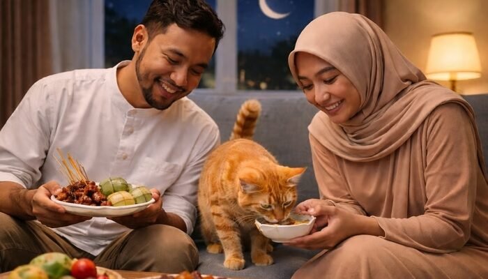 Ramadhan Giveaway Kebaikan Tanpa Batas Bersama Unicharm Pet Indonesia