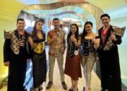 Warna Harmoni di Setiap Momentum, Tim Voice BRI Region 6/Jakarta 1 Tampil Memukau