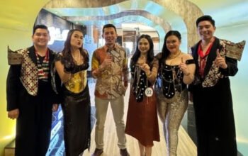 Warna Harmoni di Setiap Momentum, Tim Voice BRI Region 6/Jakarta 1 Tampil Memukau