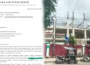 Dugaan Pemerasan 1,3 Miliar Proyek RS. Dunda, Darmo Sipon Laporkan Pejabat Pemkab Gorontalo ke Gubernur Gusnar