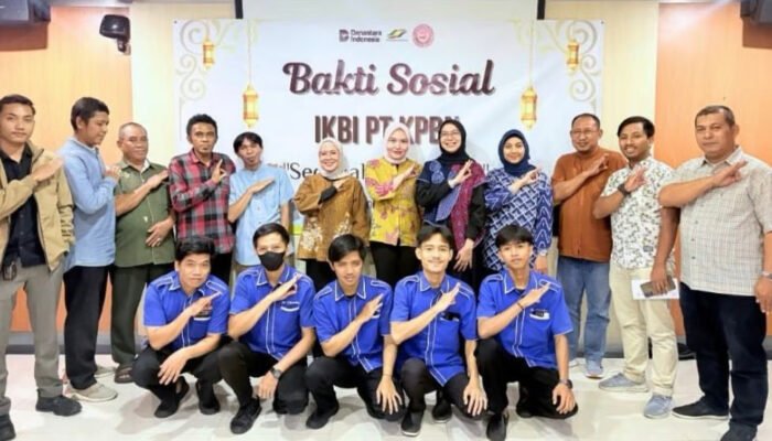 Holding Perkebunan Nusantara Perkuat Kepedulian Sosial melalui Bakti Sosial IKBI PT KPBN