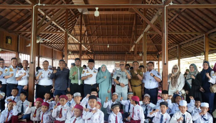 Dukung Keberlanjutan Desa Qur’an, KAI Divre III Palembang Turut Hadir dalam Kegiatan Desa Qur’an Fest 2026
