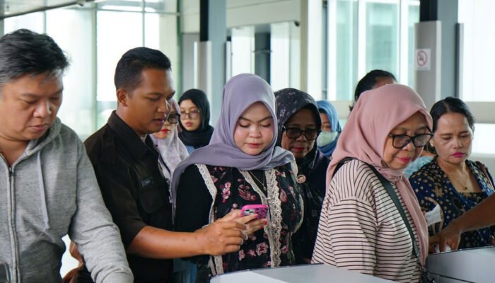 Hadapi Lonjakan Mudik Lebaran 2026, KAI Bandara Siapkan 361 Ribu Kursi di Sumatera Utara