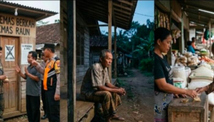 Larangan Jual Beli Emas Tanpa Label, Antara Penegakkan Hukum Atau “Sweeping Psikologis” 