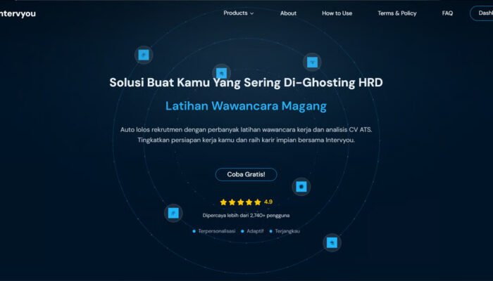 Intervyou Persenjatai Gen Z dengan Platform Karir Berbasis Generative AI