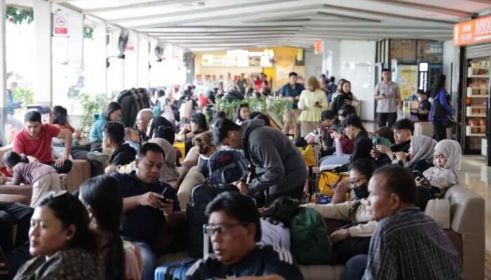 KAI Daop 2 Bandung Ajak Masyarakat Manfaatkan Diskon 30% KA Ekonomi Komersial Angkutan Lebaran 2026, Tiket Masih Banyak Tersedia