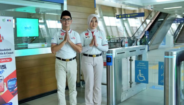 KAI Siagakan Ratusan Pekerja LRT Jabodebek, Siap Layani Pengguna Saat Angkutan Lebaran 2026