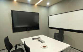 MLV Teknologi Sukses Hadirkan Ruang Meeting Modern Berteknologi Tinggi untuk PT KIA Sales Indonesia di RDTX Place