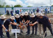 PT Krakatau Tirta Industri Tegaskan Komitmen ESG melalui Program Satu Juta Pohon