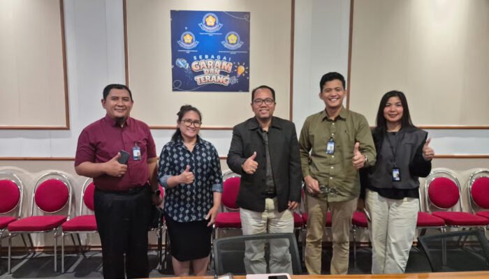 Perkuat Sinergi Strategis, BRI BO Otista Jalin Silaturahmi dengan Direktur Utama RS UKI yang Baru