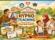 Kesadaran Profesional Guru, Hypno Teaching Di Gorontalo Utara Adalah Investasi Kecil untuk Transformasi Besar