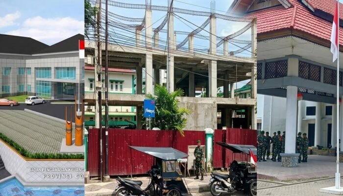 Proyek RSUD MM Dunda Mau Dilanjutkan, Dugaan Gratifikasi Rp 1,3 Miliar Akan Menggantung