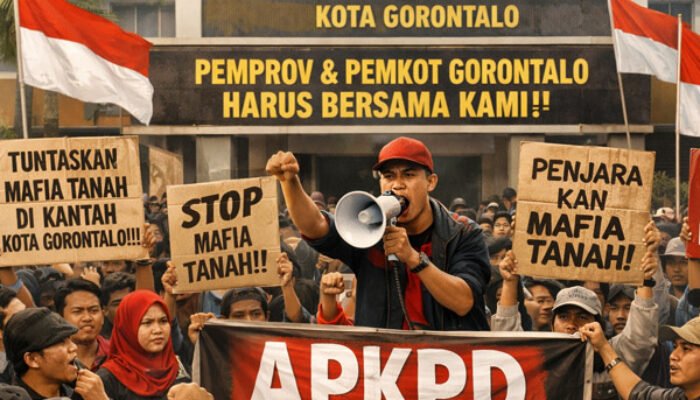 Soroti Dugaan Sengketa Tanah Terstruktur Di Kantah Kota Gorontalo, APKPD Akan Gelar Aksi