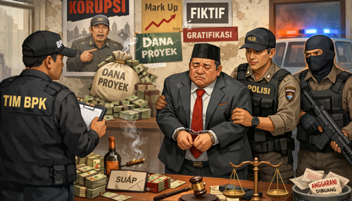 Deretan Masalah Keuangan Pemkab Gorontalo, AMMPD : Aset Dunda Hilang, Retribusi Janggal & CSR Tidak Dikelola baik