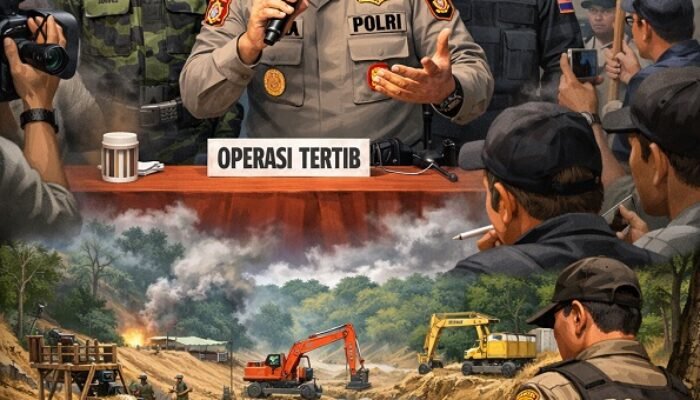 PETI Sambati: Antara Janji Kapolres dan Hukum Yang Kehilangan Giginya