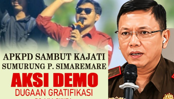 APKPD Sambut Kajati Sumurung Simaremare, Rencana Aksi soal Mandeknya Dugaan Gratifikasi RS Dunda