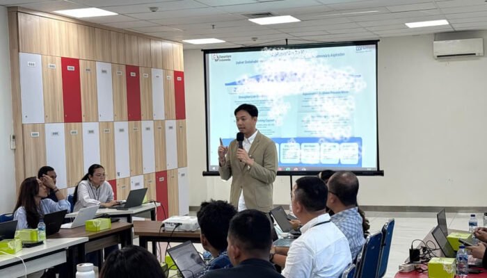 BRI Region 6 Gelar TOT New Qlola, Perkuat Kompetensi Pekerja dalam Layanan Digital