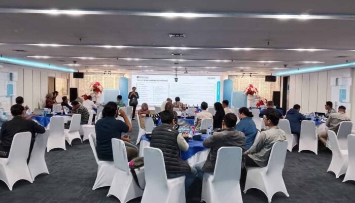 BRI Region 6 Ikuti Pengarahan Program BRI Fellowship Journalism 2026 Bersama Insan Pers Nasional