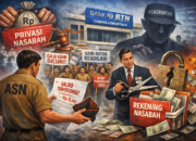 Rekening ASN Dirampok, Apakah Bank BTN Cabang Gorontalo Lakukan Perbuatan Melawan Hukum