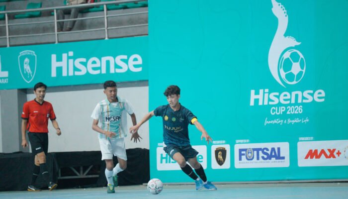 Hisense Dorong Dampak Nyata ESG Melalui Hisense Cup 2026 di Indonesia