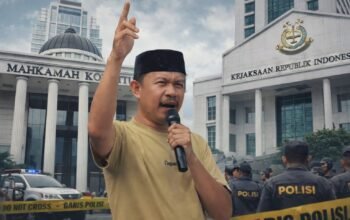 LIN Gorontalo Ajak Hormati Dinamika Hukum Baru, Kerugian Negara Harus Sesuai Perhitungan BPK RI