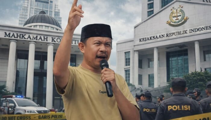 LIN Gorontalo Ajak Hormati Dinamika Hukum Baru, Kerugian Negara Harus Sesuai Perhitungan BPK RI