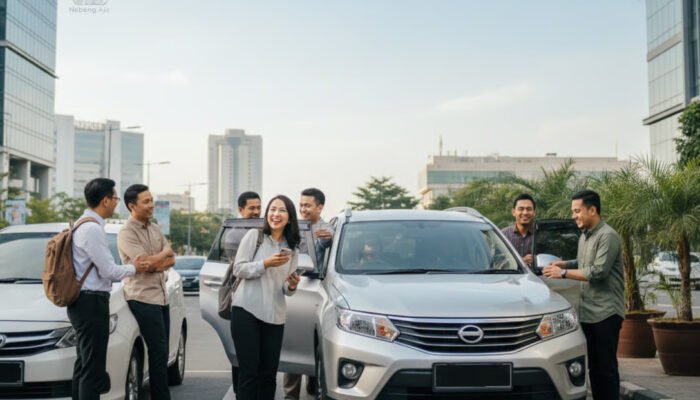 Kenalkan Komuter Anti-Krisis: NebengAja Hadir saat Harga BBM Melonjak di Seluruh Asia