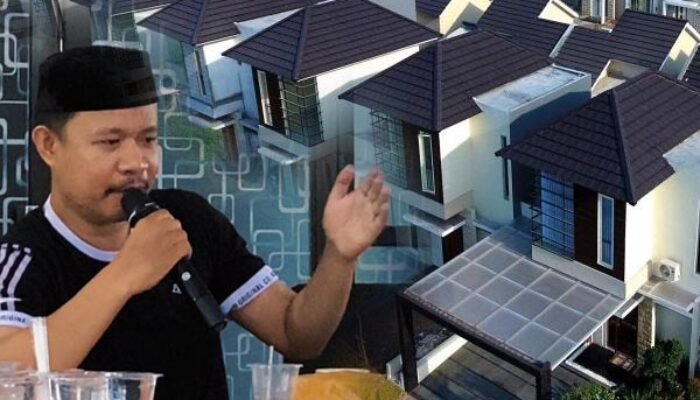 Perumahan Berdiri Diatas Lahan Sengketa, LIN Minta Calon Konsumen Teliti Dan Paham Kerugian
