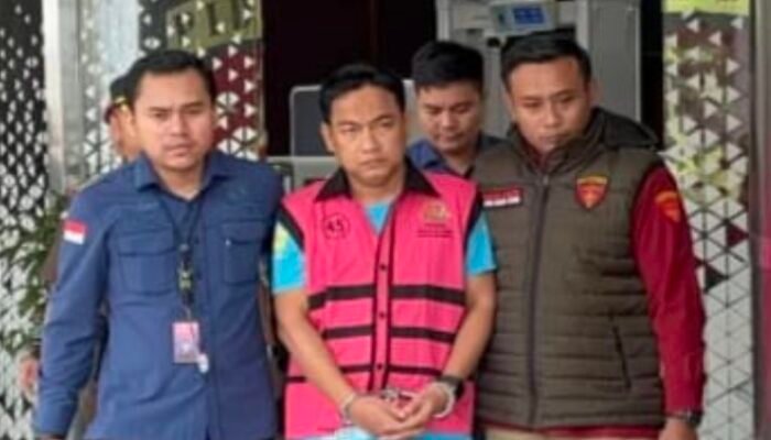 Baru 6 Hari Menjabat, Ketua Ombudsman RI Ditangkap Kejaksaan RI