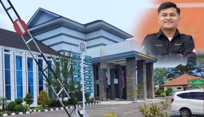 Sorotan Dugaan Gratifikasi Rp 1,3 Miliar RS MM Dunda, Aleg Kabgor WN Terlihat di Kejati Gorontalo