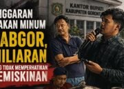 Ratusan Paket “Sunyi” Jadi Miliaran Rupiah, APKPD Soroti Total Belanja Makan Minum Kabupaten Gorontalo 2026
