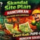 Skandal Site Plan Hancurkan Tata Ruang Kota Gorontalo : Copot Kadis PUPR & Perkim Mungkin Solusi !!!