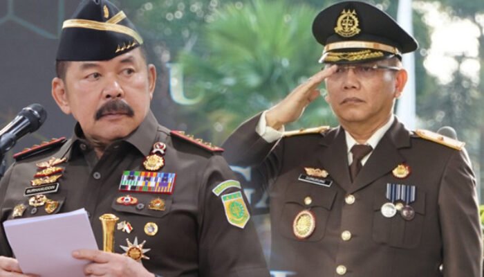 Mutasi Besar Di Kejaksaan Agung, Kajati Gorontalo Digeser