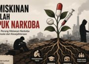 Mengapa Perang Melawan Narkoba Harus Dimulai dari Kesejahteraan