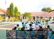 BNN Kabupaten Gorontalo, Gencarkan Sosialisasi Anti Narkoba di SDN 8 Tibawa