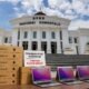Pengadaan 45 MacBook Air DPRD Provinsi Gorontalo, Diduga Tidak Masuk Perencanaan Banggar