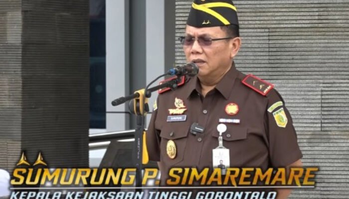 KPK Sebut Serambi Gorontalo Rentan Korupsi, Sumurung Jangan Sumringah