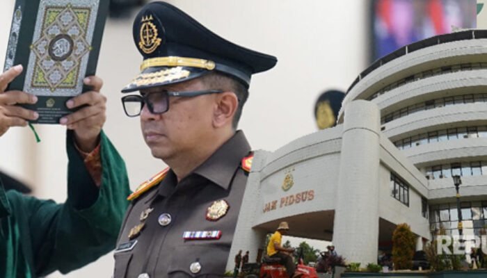 [Sang Arsitek Dibalik Perkara Besar] Jabat Dirtut JAMPIDSUS, Ini Rekam Jejak Ardito Muwardi