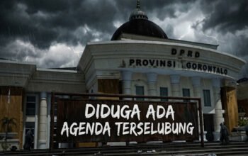 Terkait Perubahan Tata Tertib DPRD Provinsi Gorontalo, Diduga Ada Agenda Terselubung
