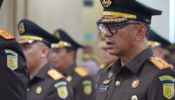 Selalu Tanamkan “Core Values” ASN pada setiap Insan Adhyaksa, Ini Rekam Jejak Kajati Sila H Pulungan