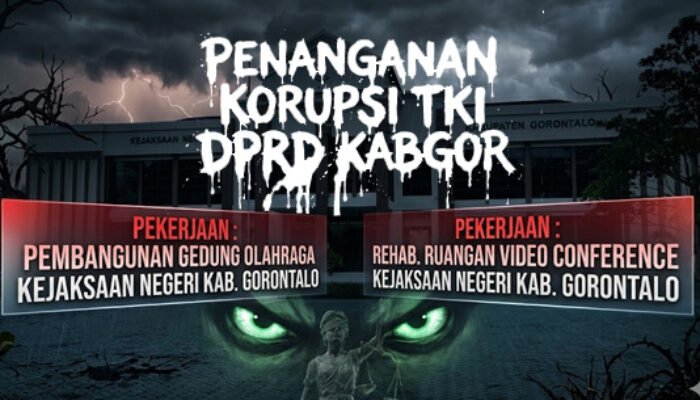 Ditengah Penanganan Kasus Korupsi TKI DPRD, AMMPD : Kejaksaan Dapat 2 Paket Pekerjaan Dari Pemda Kabgor