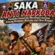 Saka Anti Narkoba, Pramuka Gorontalo Pimpin Barisan Perangi Narkoba